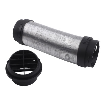 75mm Exhaust Duct for Automotive Use (Easy Installation)