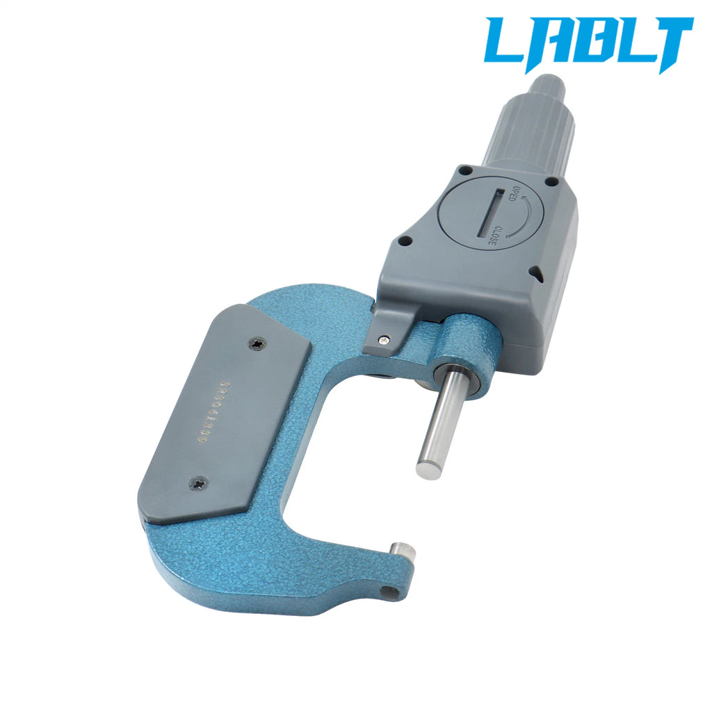 Digital Electronic Outside Micrometer 25-50mm for LABLT