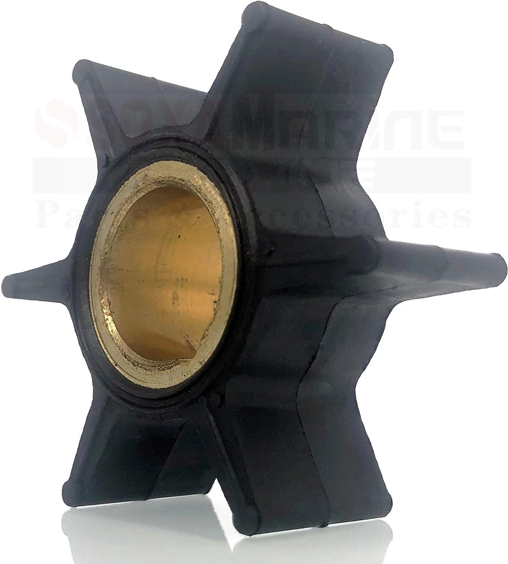 Water Pump Impeller w Key for Mercury 20hp Marine (18-3052, CEF 500311)