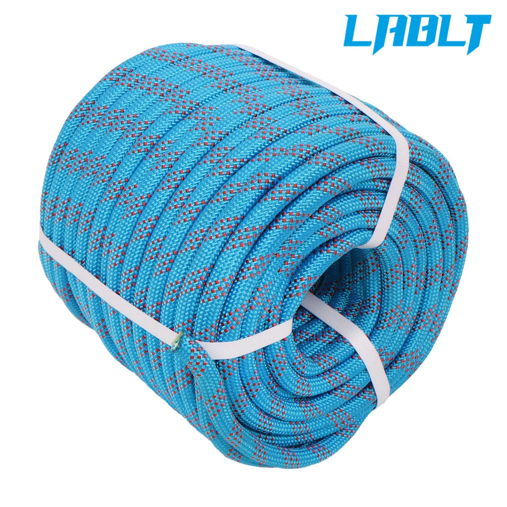 1/2" x 150' Braided Rope 6500lbs for Tree Work & Sailing