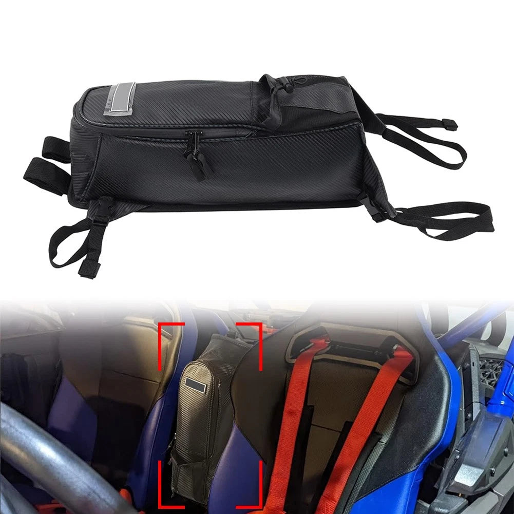 Universal Center Seat Storage Bag for Kawasaki Teryx KRX 1000 (2020–2022)