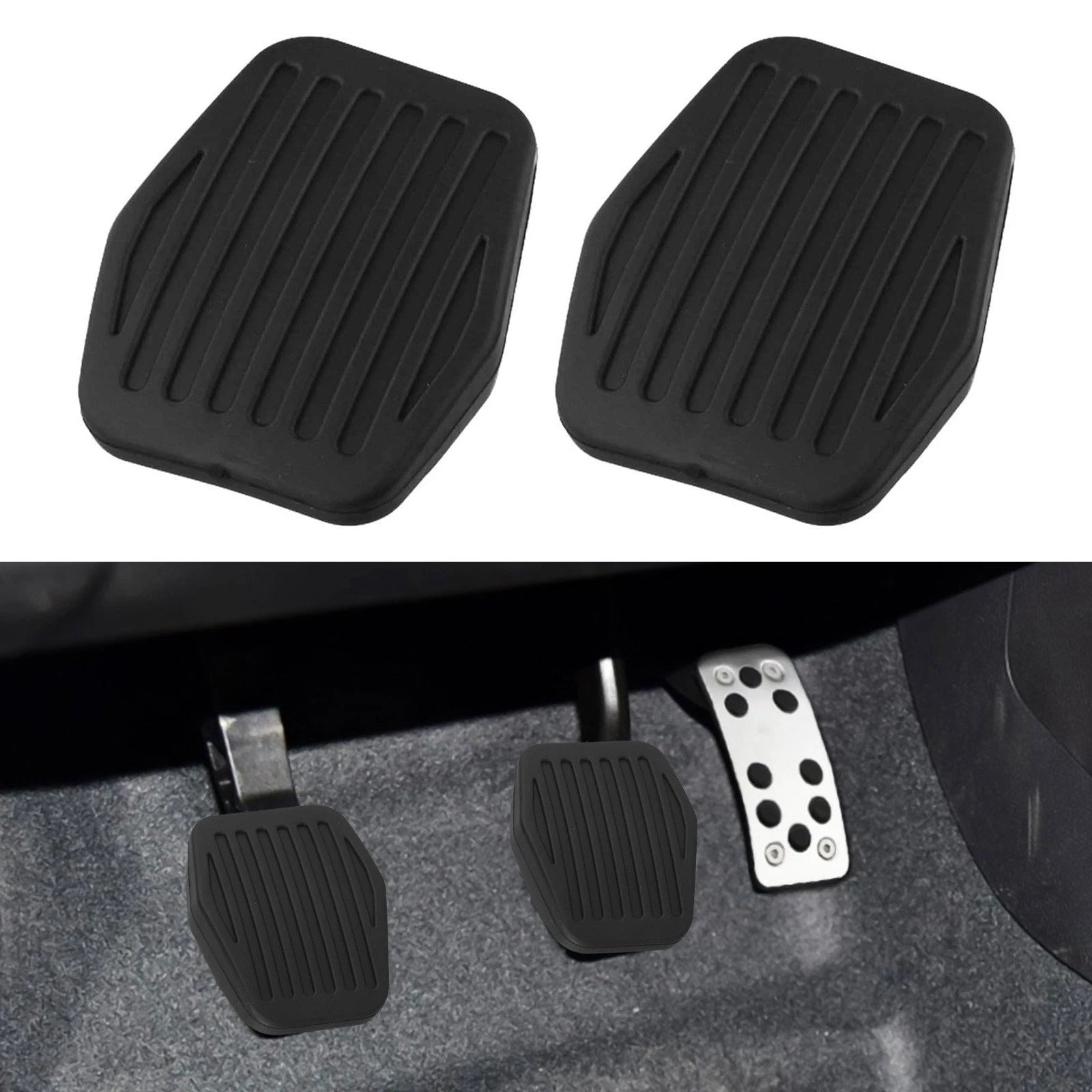 Brake Clutch Pedal Pad Replacement for Car (2022)