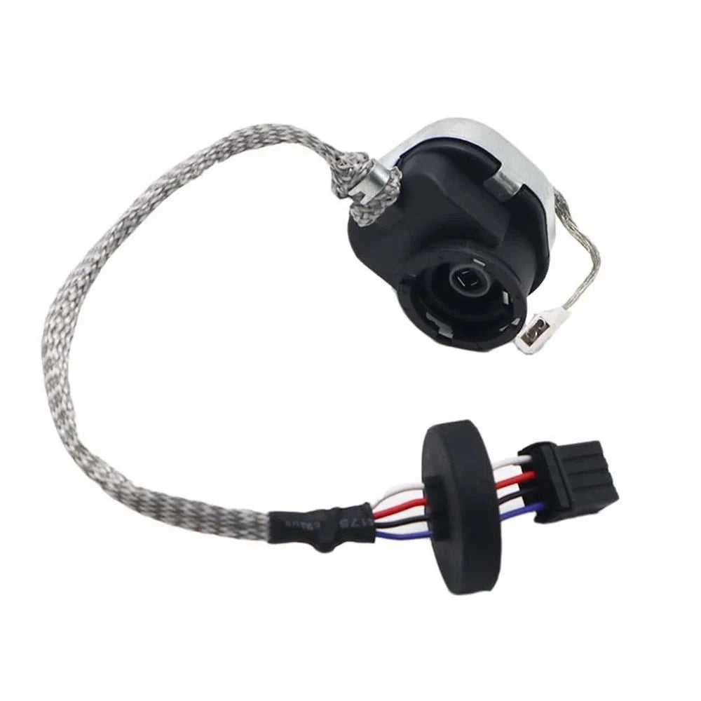 1x D2S Lamp Bulb Igniter Socket For Mitsubishi Mazda Honda Acura 33129-S0K-A01