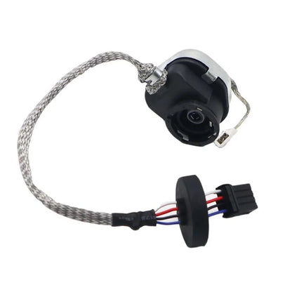 1x D2S Lamp Bulb Igniter Socket For Mitsubishi Mazda Honda Acura 33129-S0K-A01