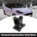 Thermostat Housing Water Outlet Mount Replacement for Hyundai (2000–2010)