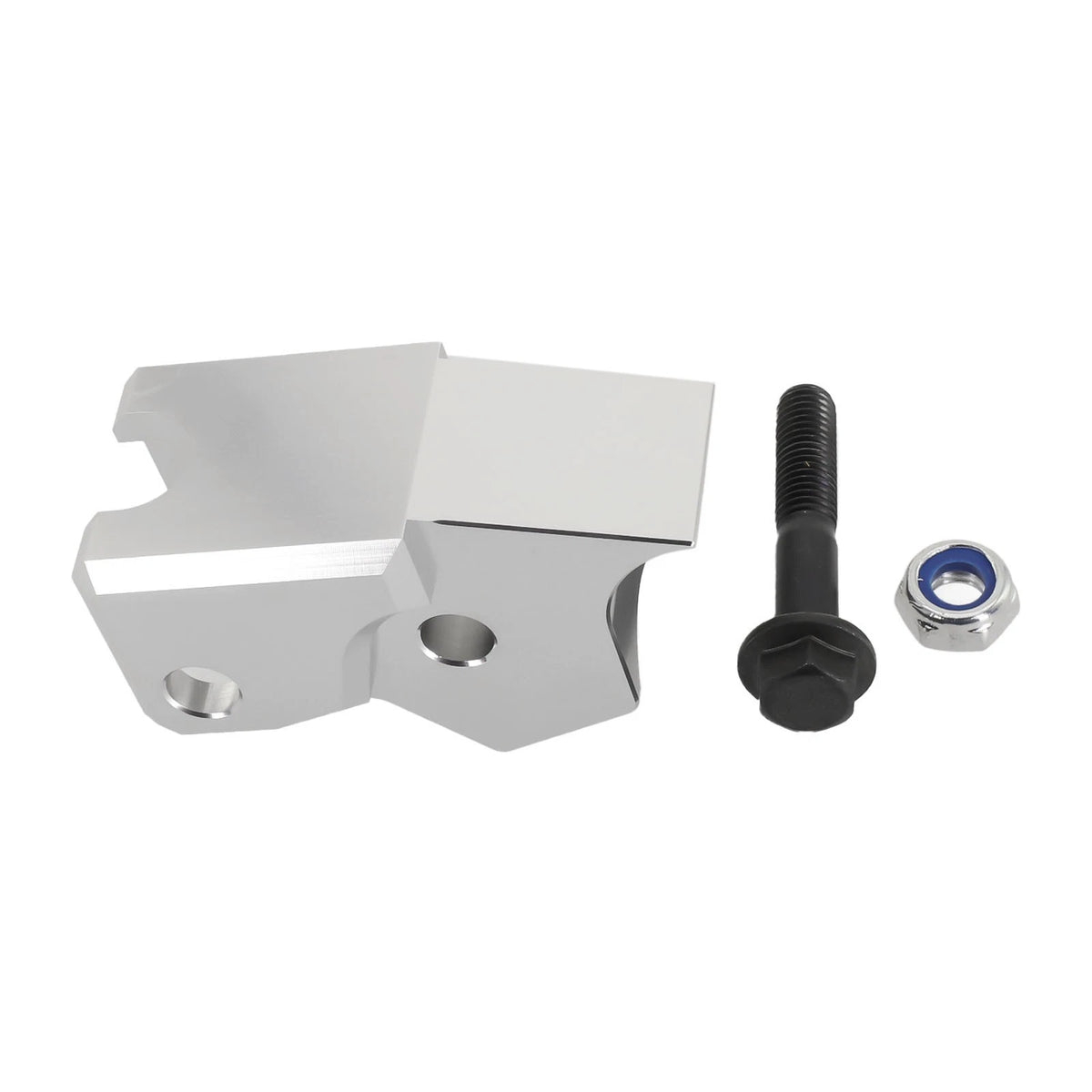 Rear Shock Lift Kit for Ryker (No Drilling, Rust Resistant)