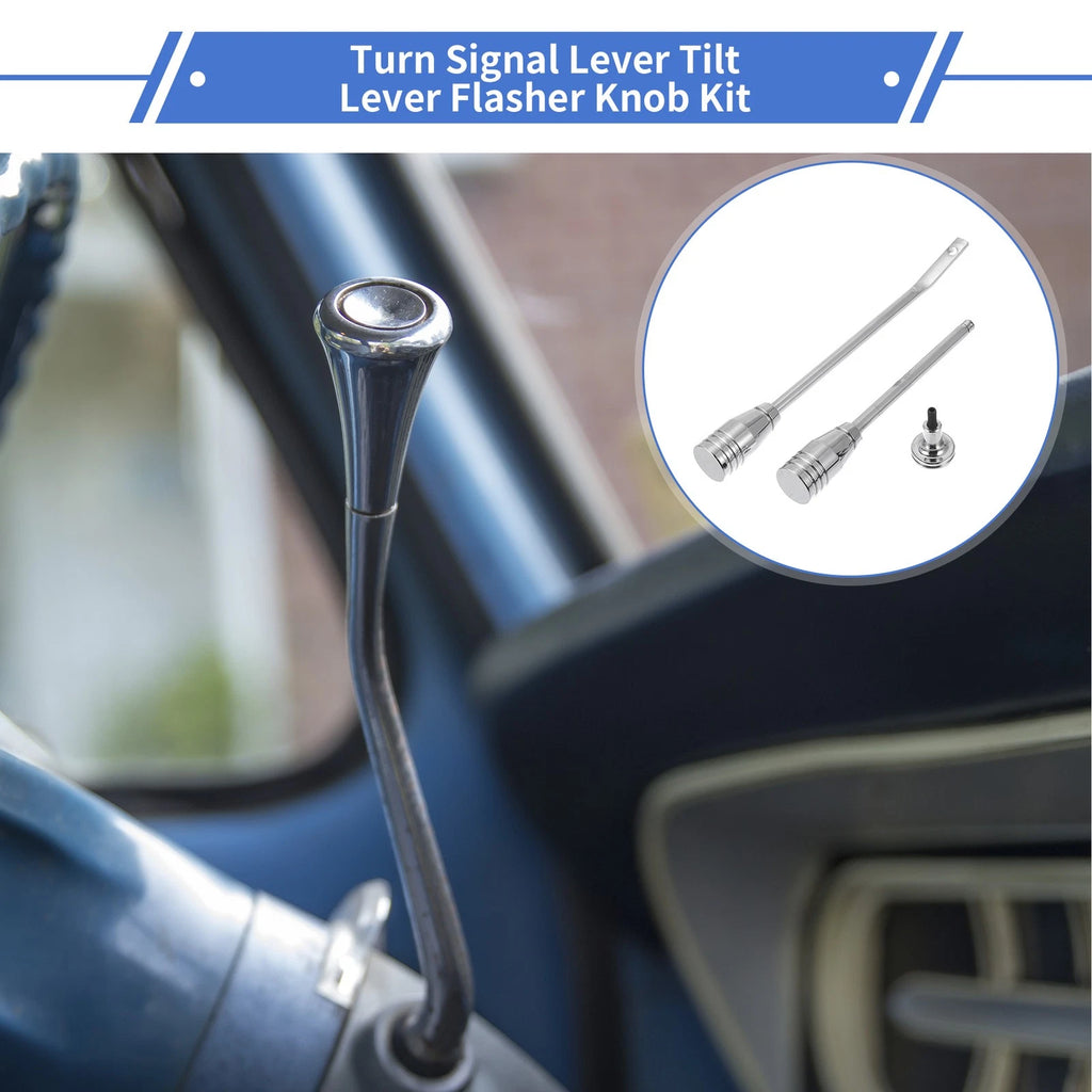 Turn Signal Switch Lever Kit for Chevrolet Camaro (1967–1994)