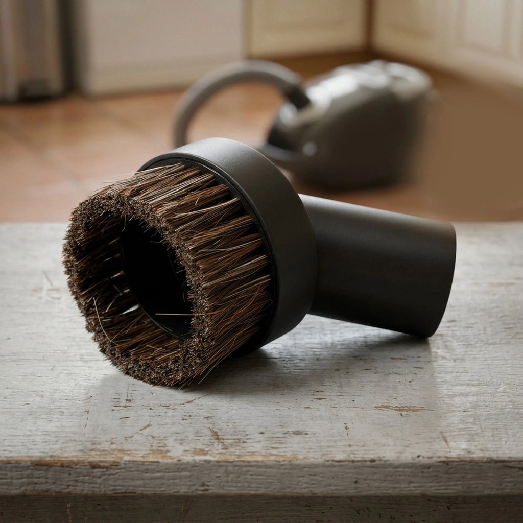 Dusting Brush Attachment for Professional Vacuum Cleaner (Universal Fit)