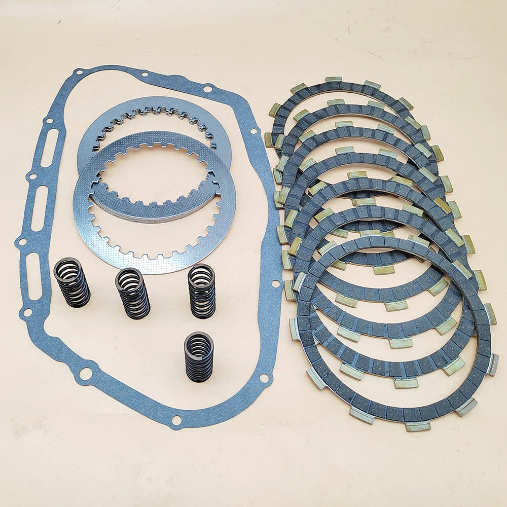Clutch Kit & Cover Gasket for Suzuki Boulevard C50 VL800 (2005–2009)