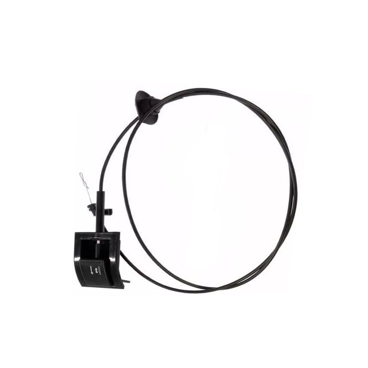 Hood Release Cable Handle for Ford Bronco F150 F250 F350 (2000–2016)