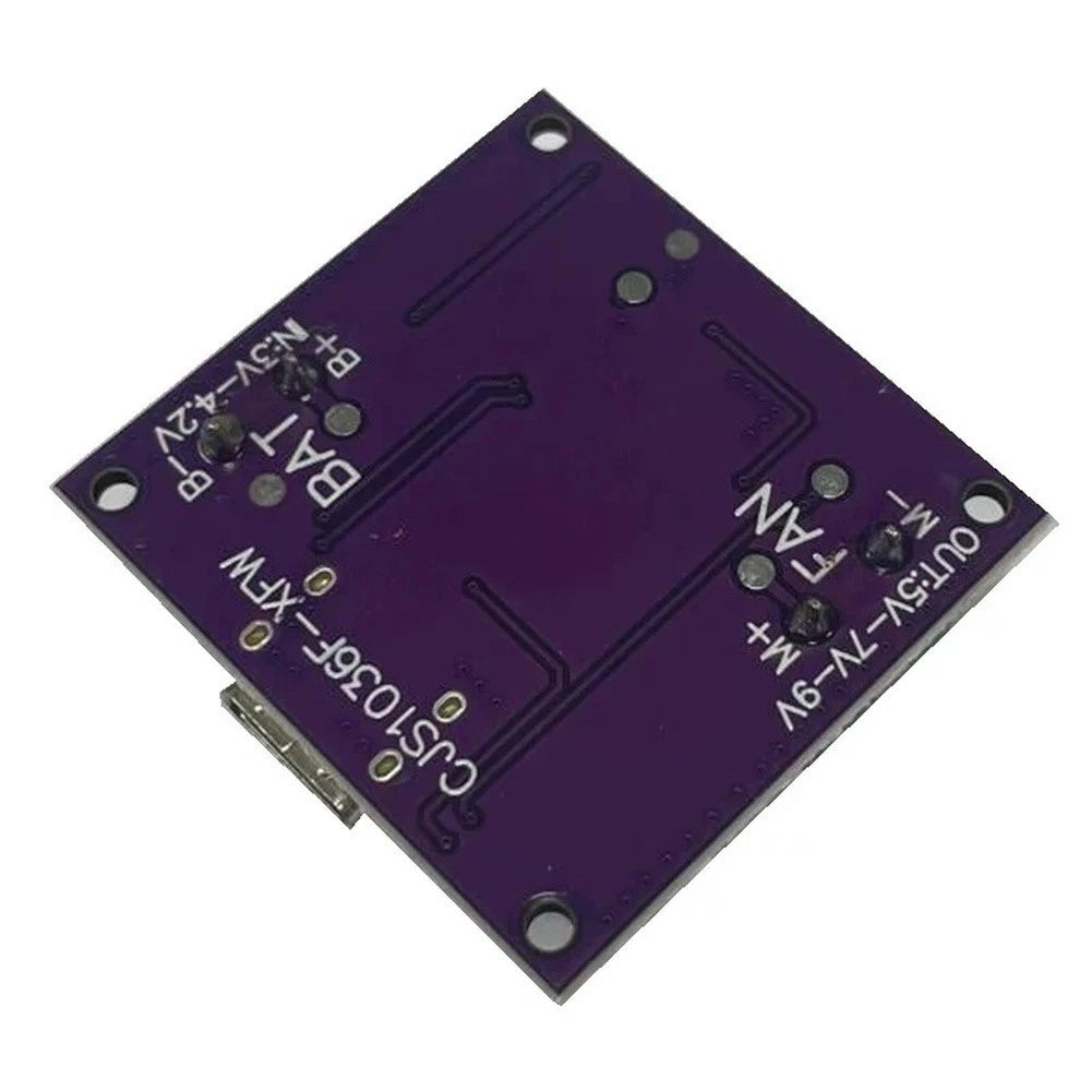 3-Speed Module for Type-C Devices (5V/7V/9V Output)
