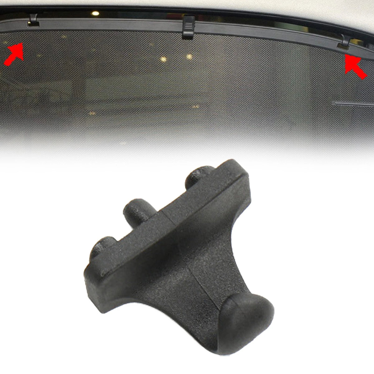 Sunshade Hook for Mercedes C Class C200L (2015–2021) A2058120014