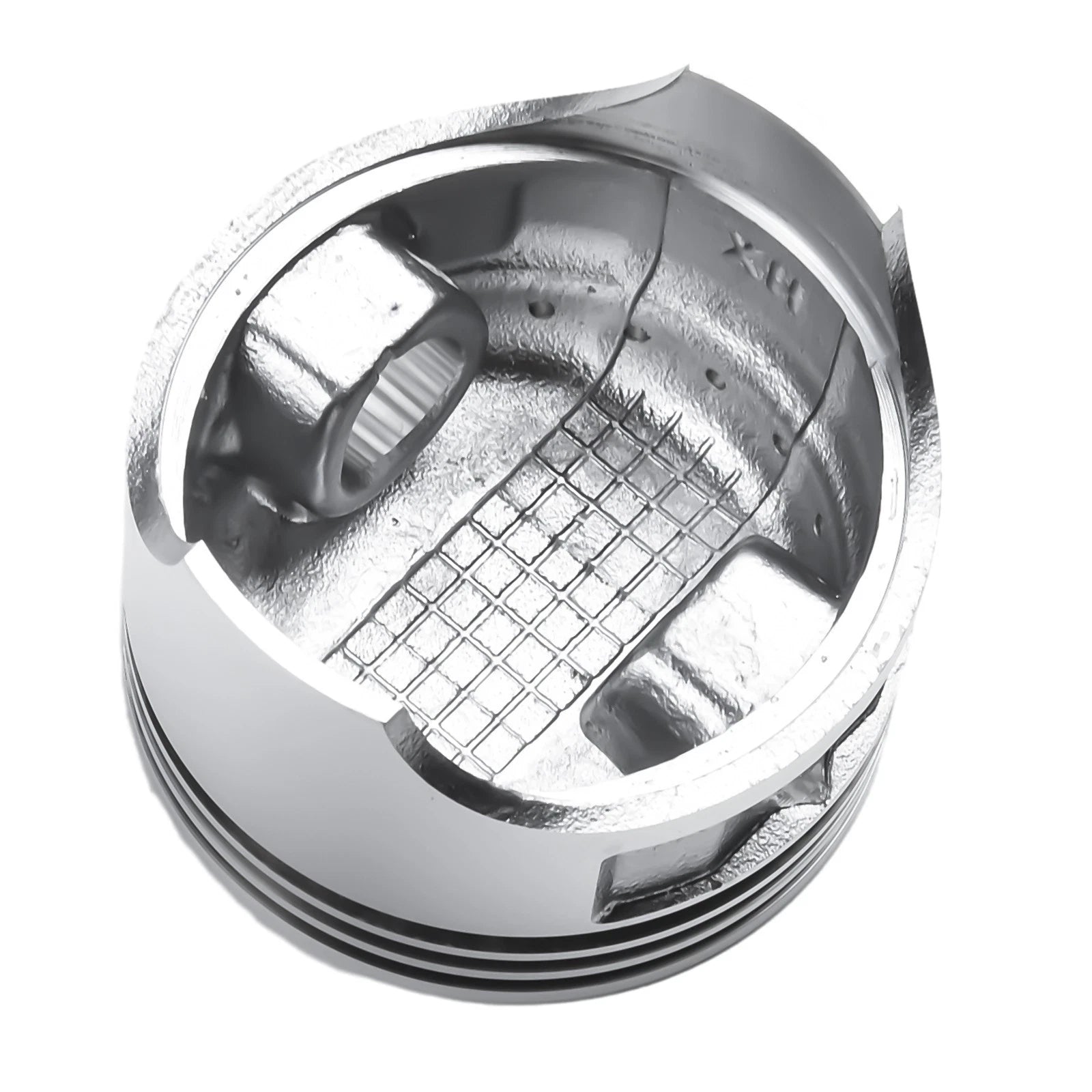 Piston & Rings for Honda Engine (60mm Bore) 13101-ZH7-010
