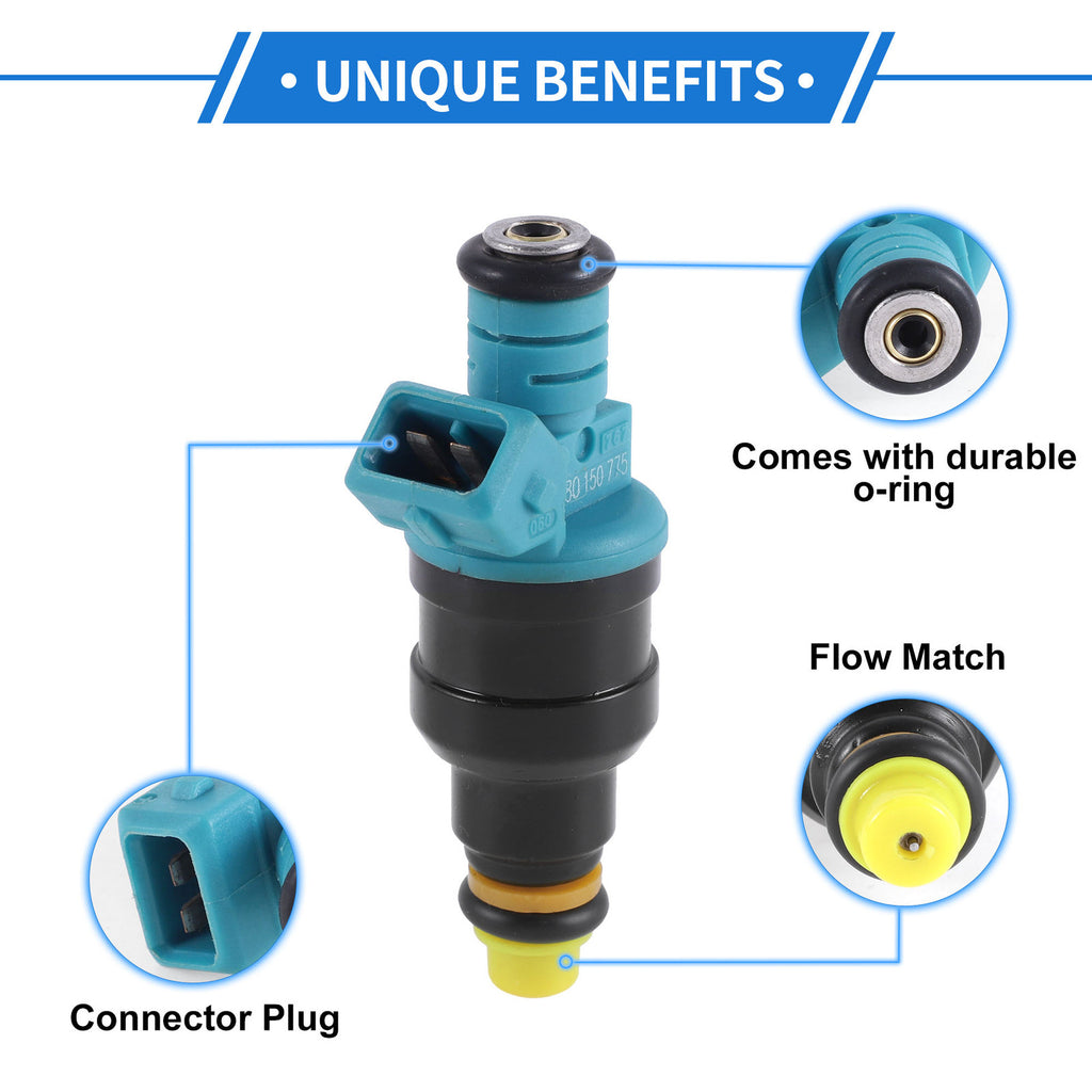 Fuel Injector Replacement for Mitsubishi Magna TR 4G54 (1996–2005)
