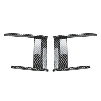 Front Bumper Wind Side Spoiler for BMW 1 Series F40 (2019–2023)