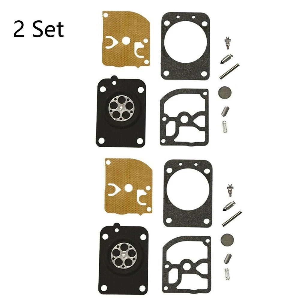 2X Carburetor Rebuild Kit for Stihl TS410 TS420 ZAMA RB-151