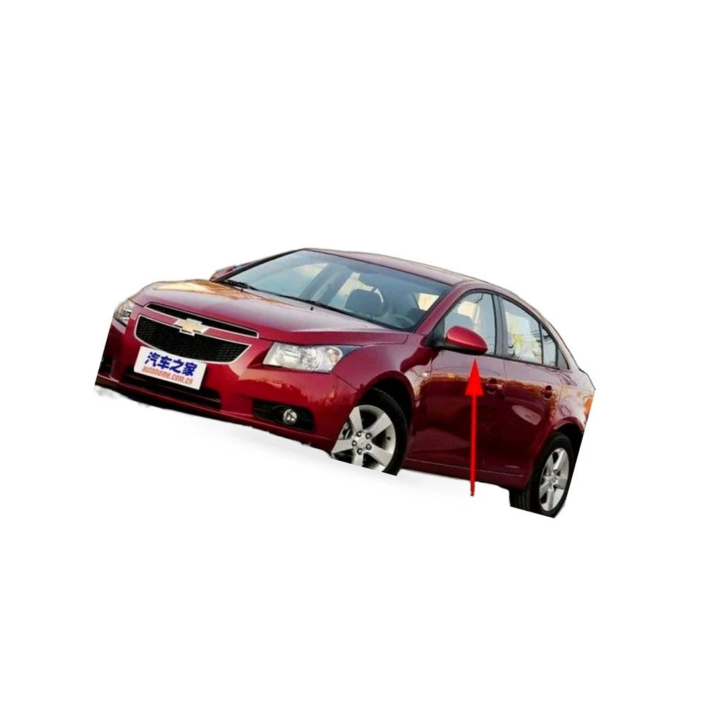 Left Side Mirror Glass for Chevrolet Cruze (2009–2014)