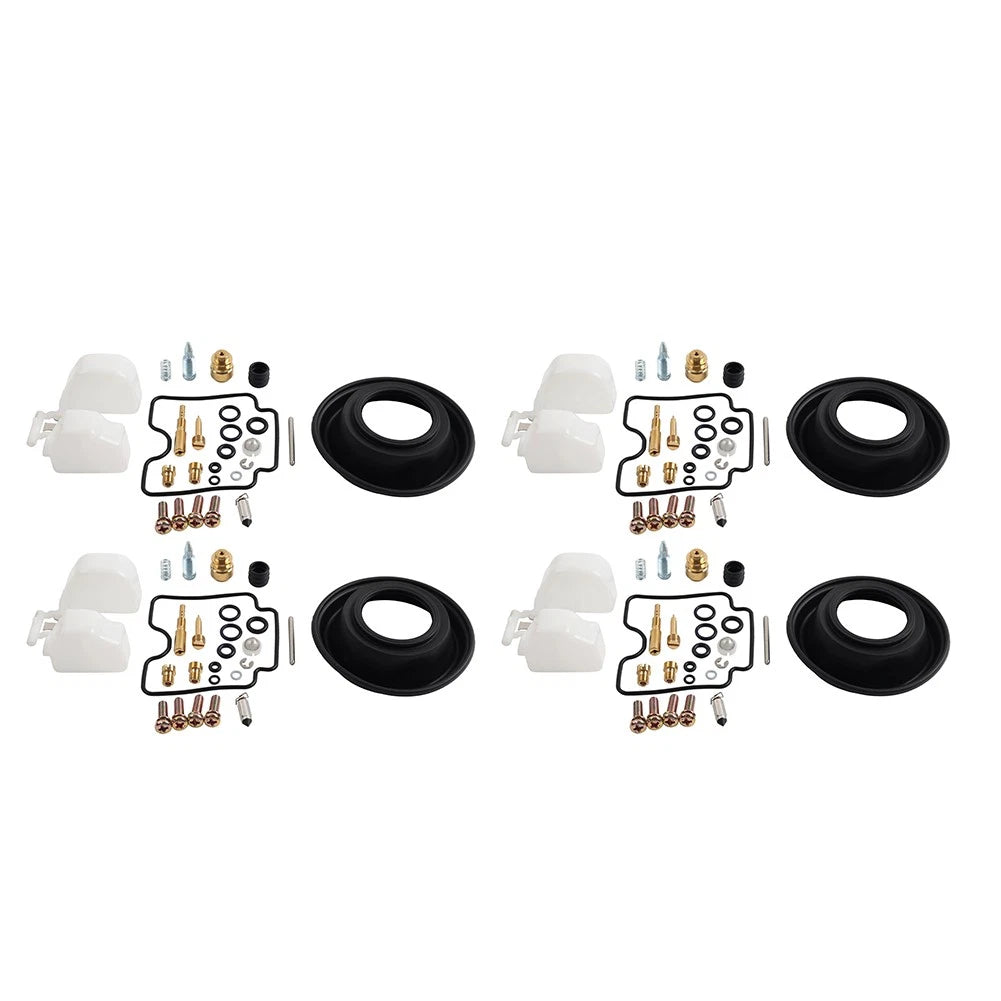 Carburetor Repair Kit Float Diaphragm for Suzuki GSF1200S Bandit (1996–2006)
