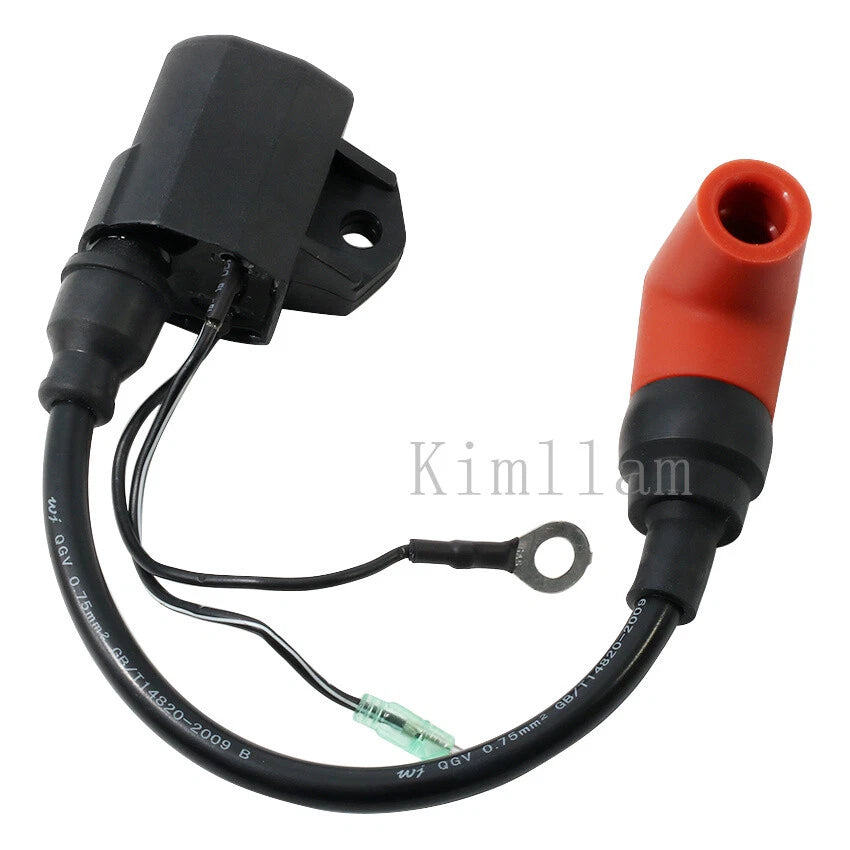 Ignition Coil Assy for Yamaha Outboard (115-225hp, 6R3-85570-00)