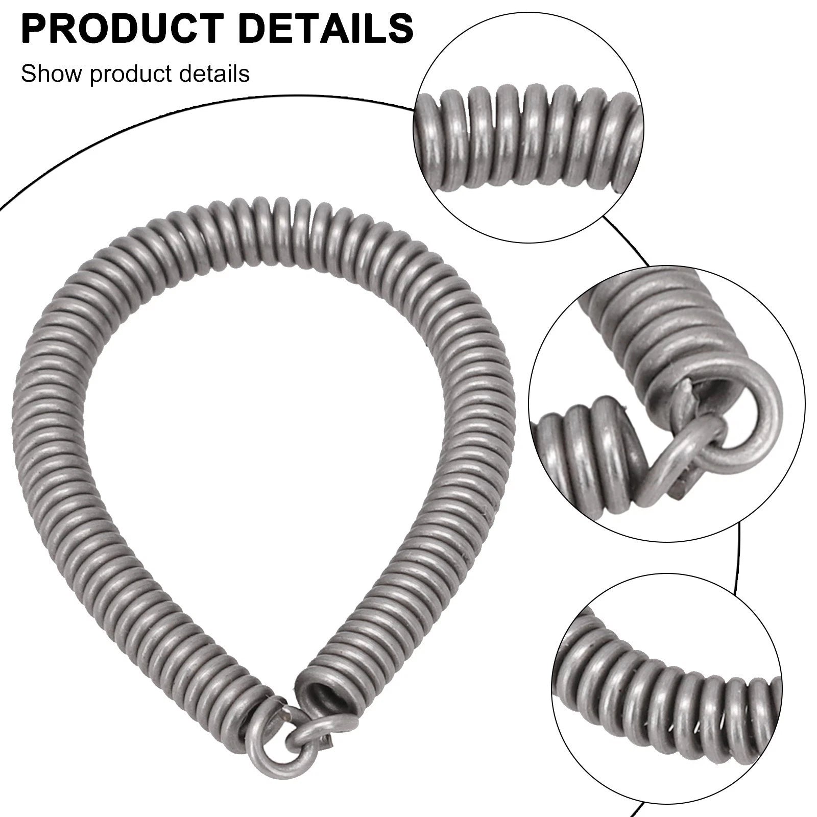 Clutch Spring for Jonsered 2036 2040 Chainsaw (236 240)
