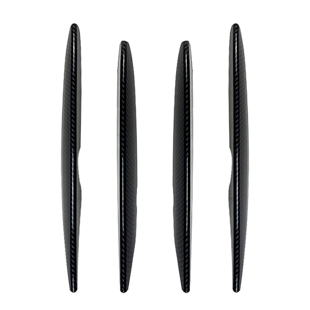 Front Fog Lamp Strip Trim for Mercedes Benz GLC Class X253 C253 (2016–2019) Carbon