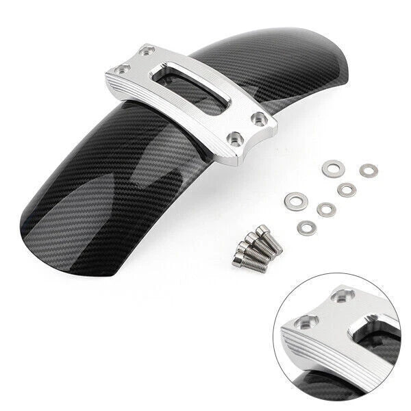 Front Wheel Fender Mudguard for BMW R Nine T Scrambler (2016) Carbon T9