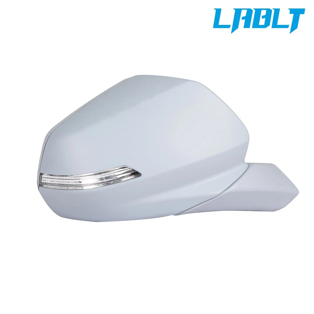 Right Side Mirror for Chevrolet Blazer (2019–2022) - Heated, Manual Fold