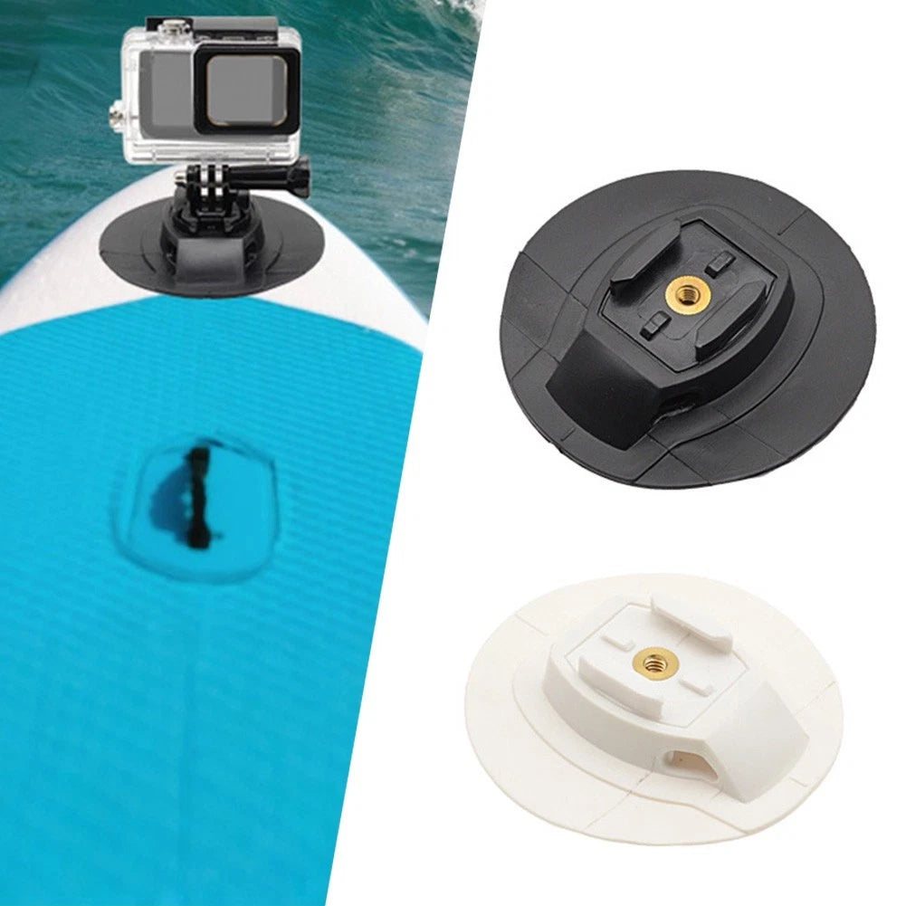 Camera Mount Base Bracket for Kayak Paddle Board (Use Only)