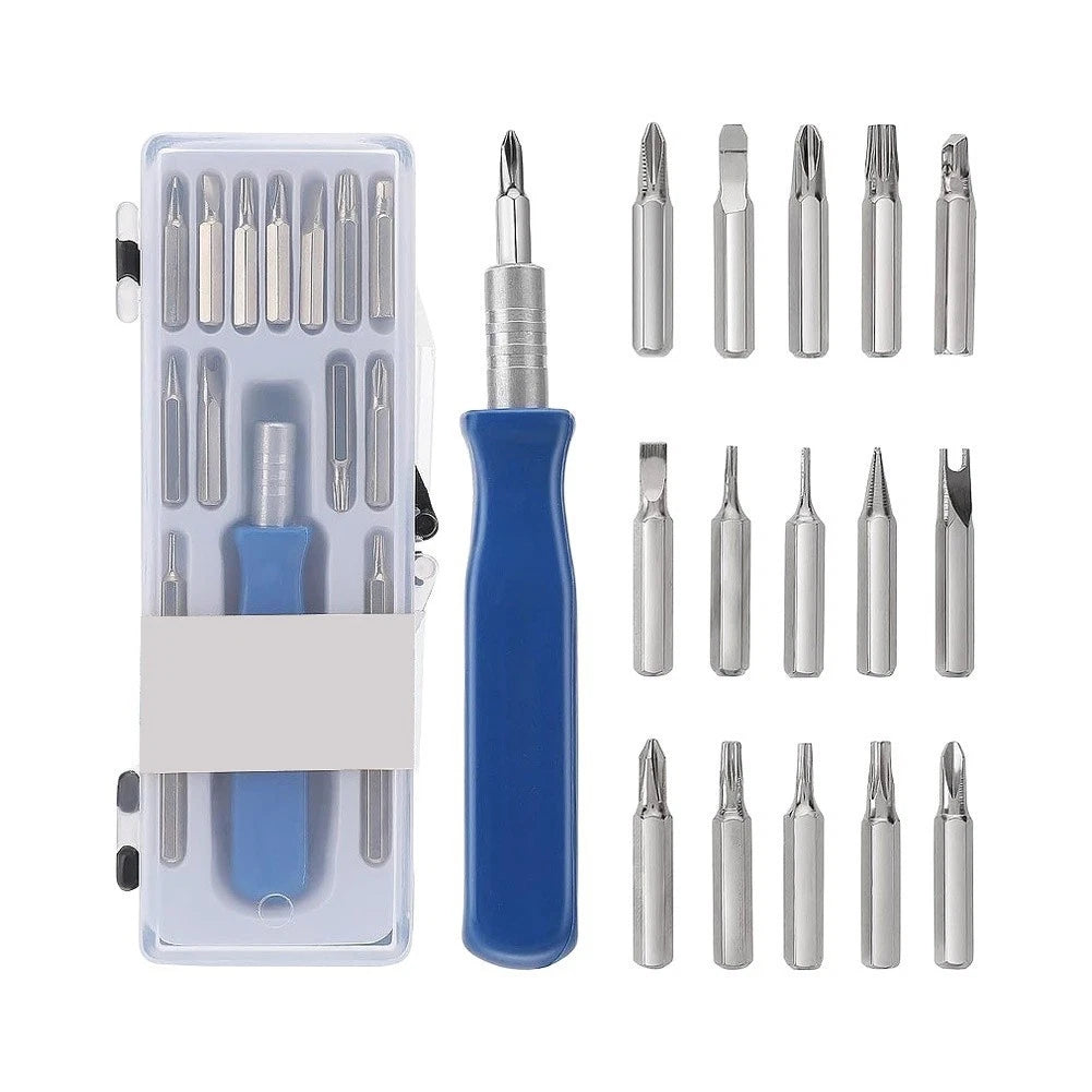 16-in-1 Bit Kit for Long-Term Repair Work