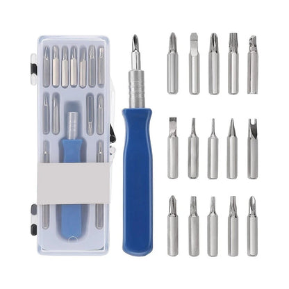 16-in-1 Bit Kit for Long-Term Repair Work