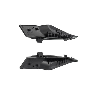 2X Front Windshield Wiper Side Trim Cover for Toyota Corolla (2014–2019) 53823-02140, 53824-02140