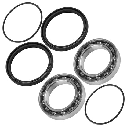 Caltric Rear Hub Repair Kit Heavy Duty for Honda TRX400EX (1999–2004)