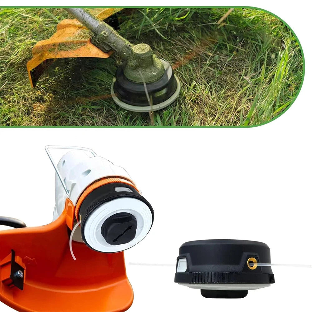 Replacement C3-2 Trimmer Head for Stihl FSA 57 FSE 52 (2019–2021) #4009 710 2106