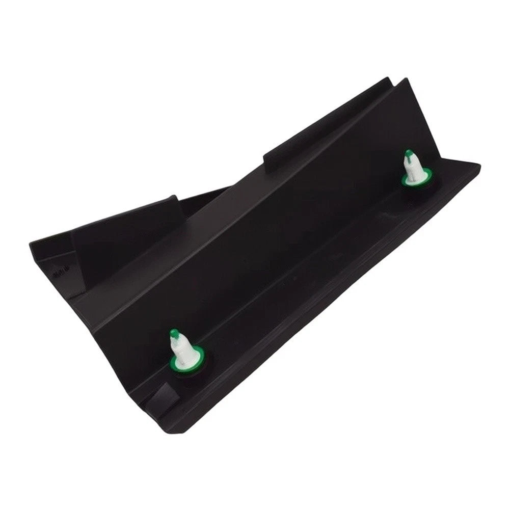 Front Right Wing Cover for Q7 (2016–2024) Black ABS Direct Replacement
