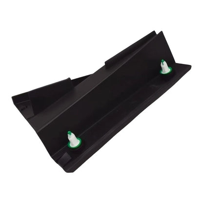 Front Right Wing Cover for Q7 (2016–2024) Black ABS Direct Replacement
