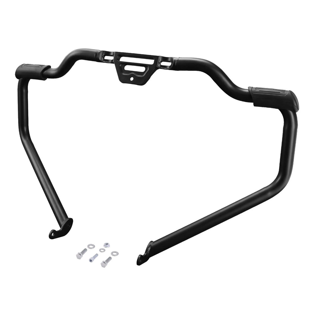 Mustache Engine Guard Bar for Harley Softail FLSL, Fat Bob FXFB (2018–2024)