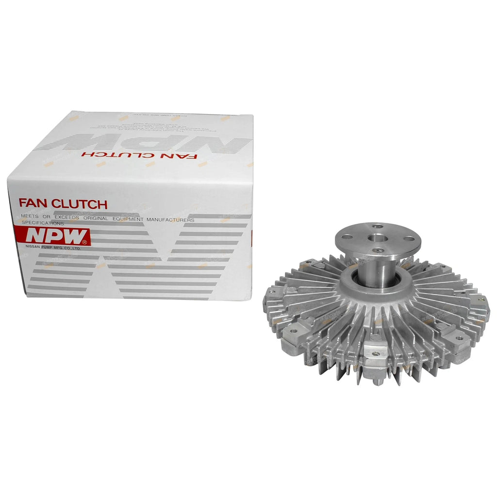Fan Clutch Coupling for Mazda B2500 UN 2003–2006 (WL-T Diesel)
