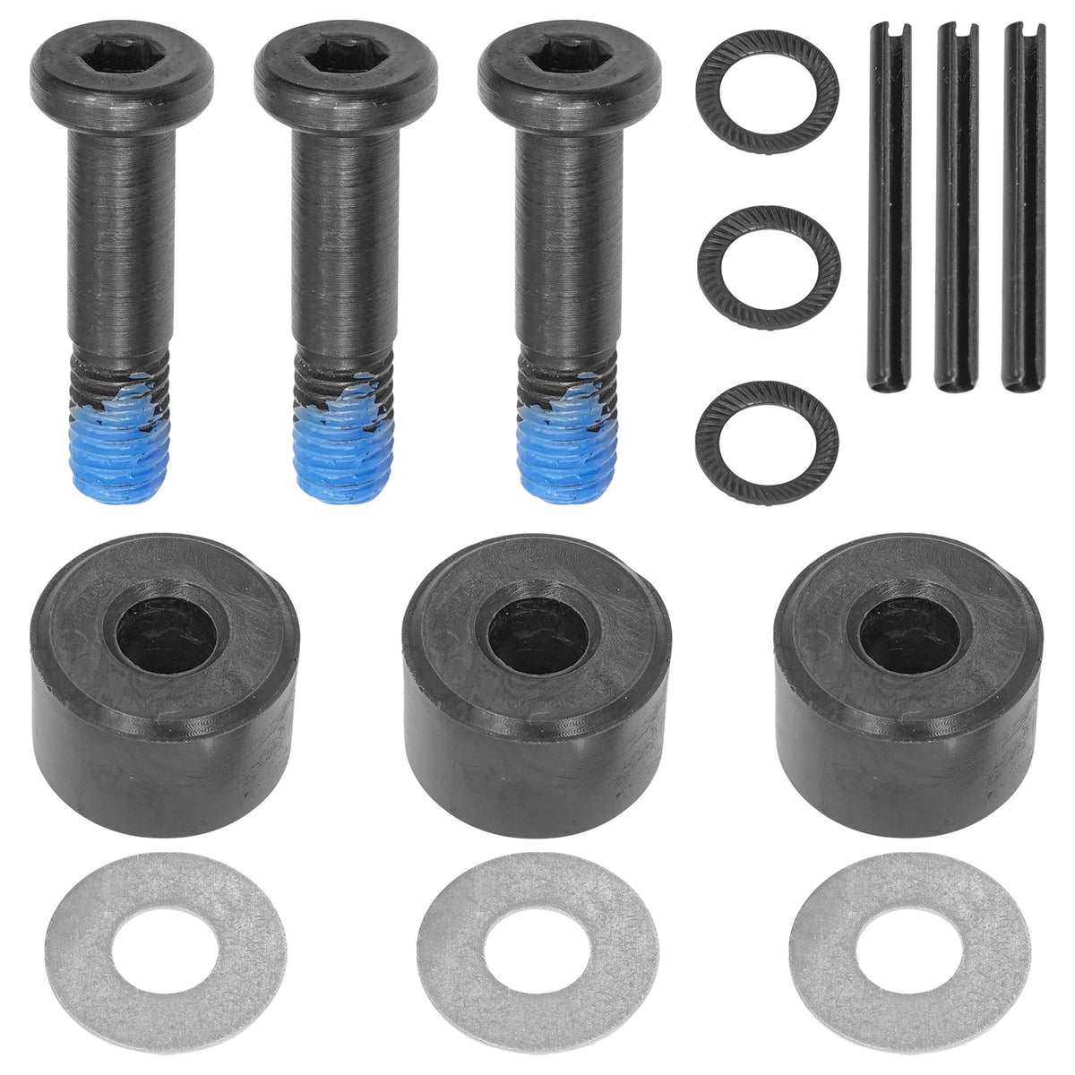 Secondary Clutch Pulley Roller Thrust Kit for Can-Am Maverick 800 (2013–2020)