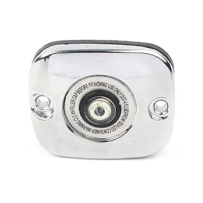 Front Brake Master Cylinder Cover Fit Harley Sportster 1996-2003 Big Twin VRSC