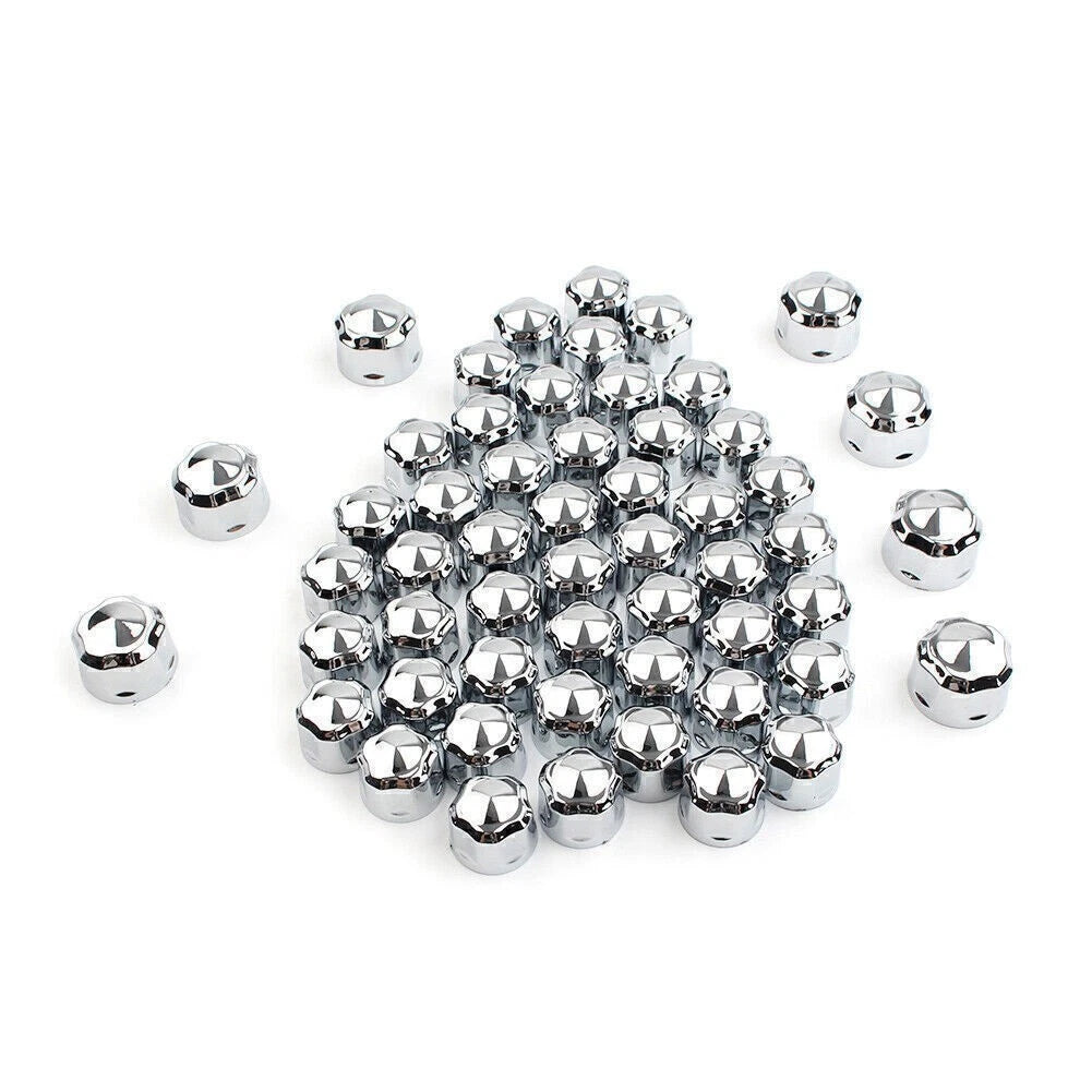 Chrome CNC Engine Bolt Cap for Harley Road King Electra Glide (1999–2016)