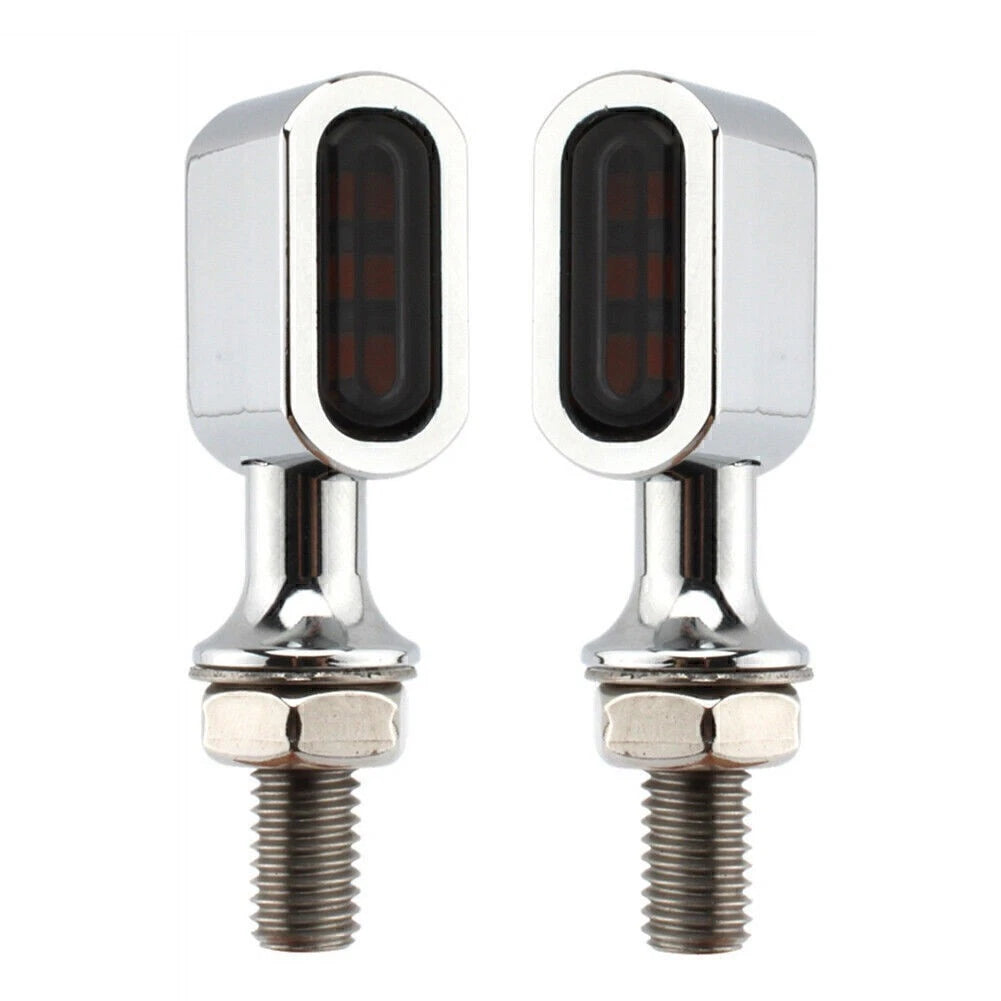LED Turn Signal Light for Harley Cafe Racer