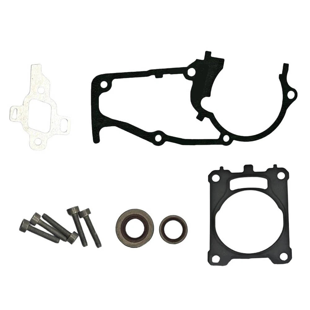Engine Gasket Set for MS462 (Includes Crankshaft Seals, 1142 007 1601)