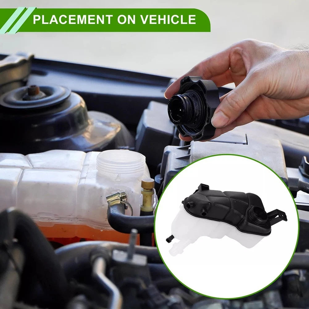 Recovery Overflow Tank for Volvo Models (OEM 31439508)