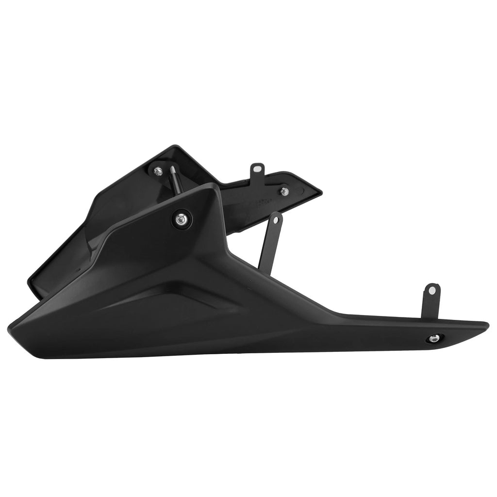 Lower Fairings Full Belly Pan for Kawasaki Eliminator 400/450/500 (2024-2025) Black