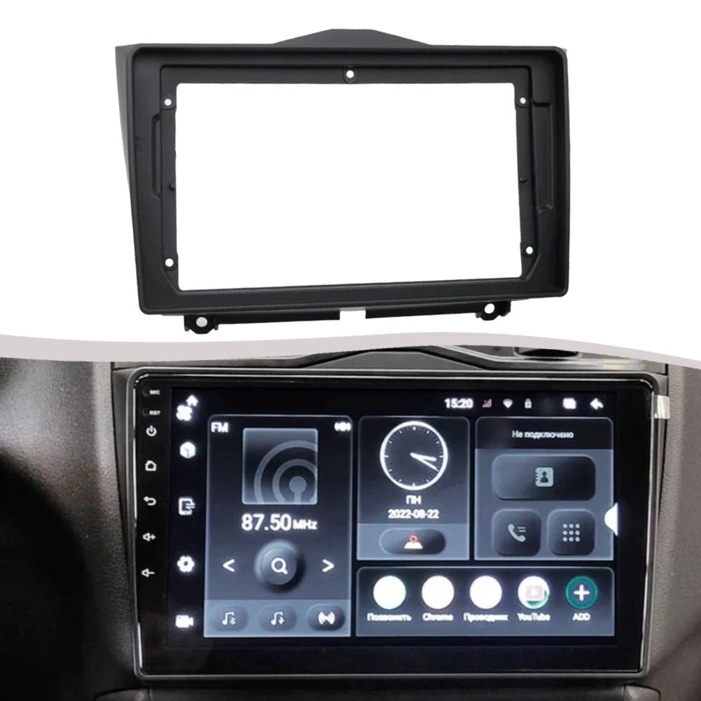 9 Inch Radio Panel Dash Frame Trim for Lada (2018–2019)