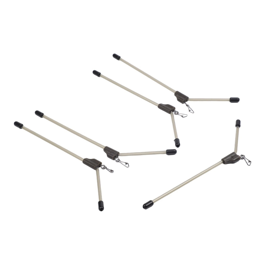 5pcs Quick Change Clip Feeder Rig for Fishing