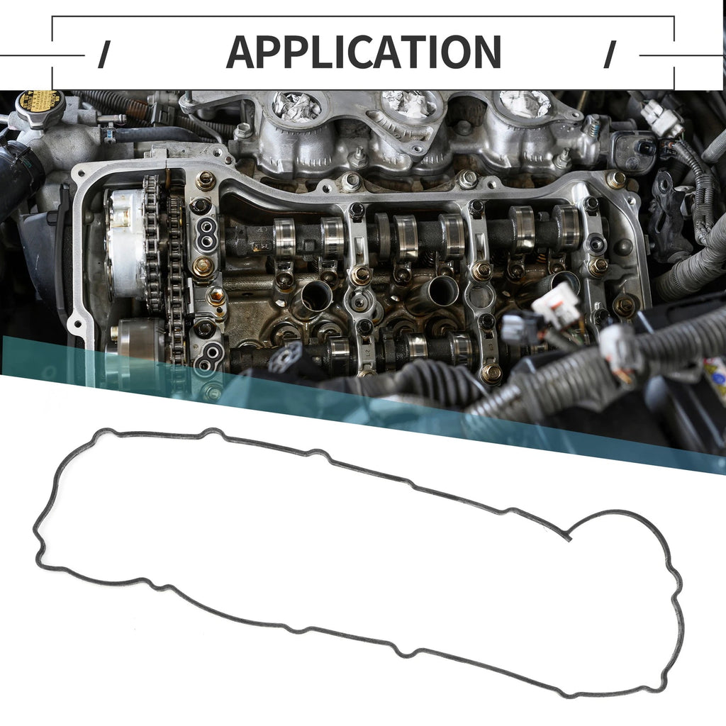 Valve Cover Gasket Replacement for Dodge Charger SE 2.7L V6 (2008–2010)
