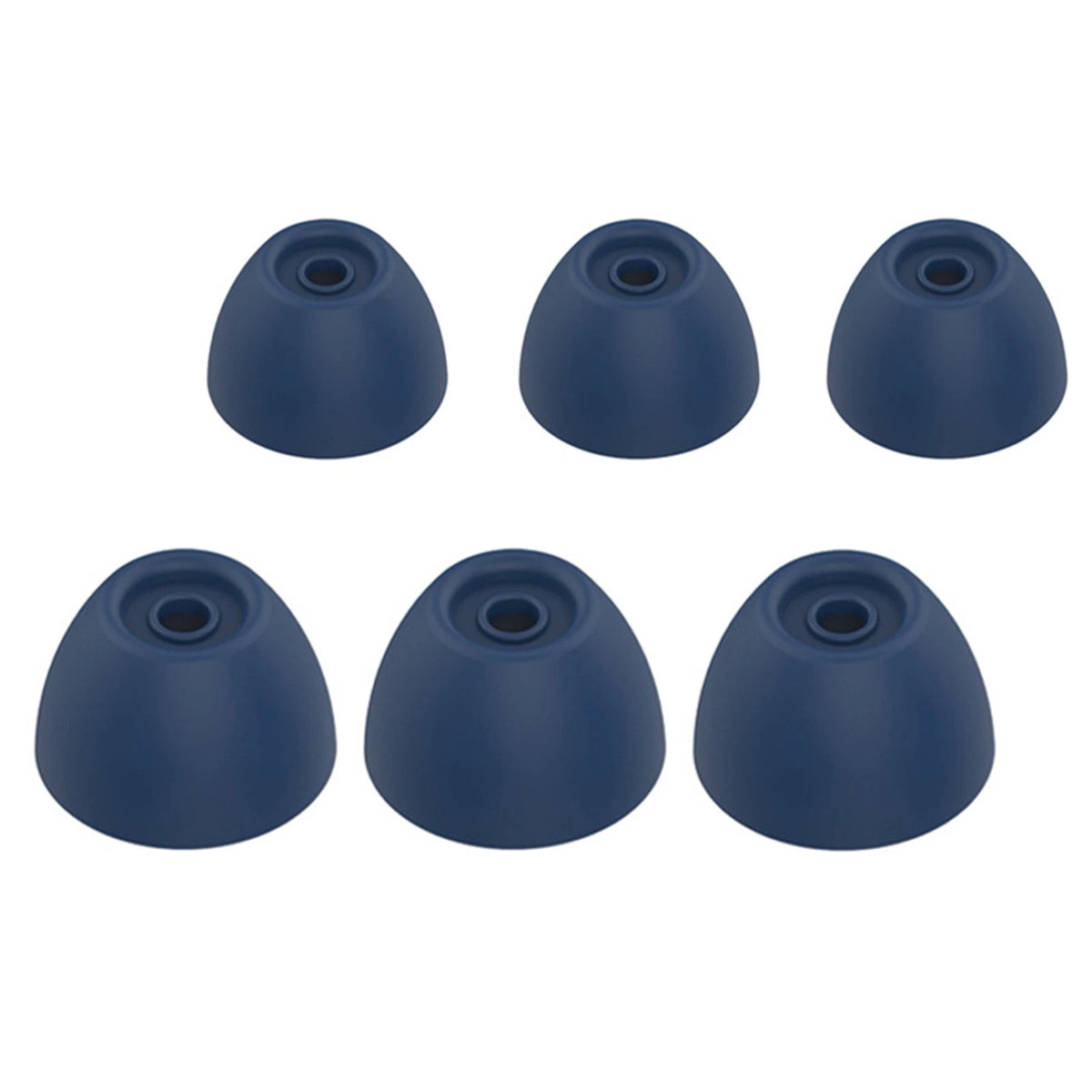 Set of 6 Replaceable Silicone Ear Tips for Galaxy Buds2 SM-R177