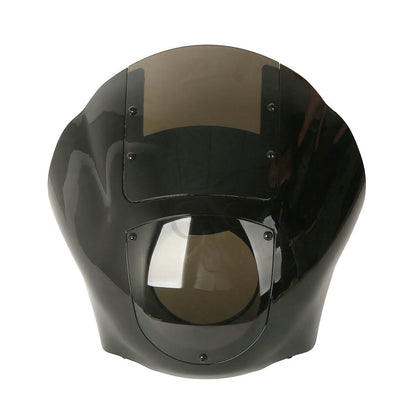 Quarter Fairing Windshield for Harley Sportster (1988–Present), Dyna (1995–2005), FXR (1986–1994)