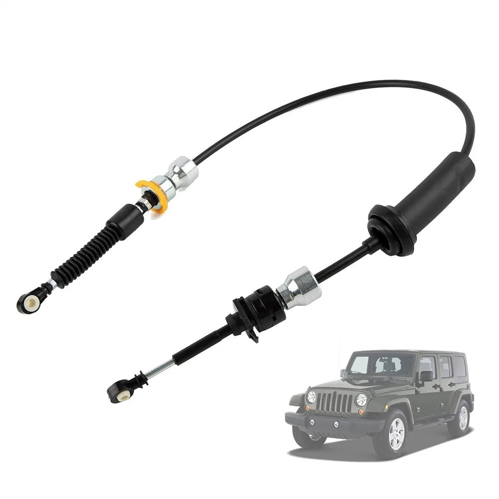 Automatic Transmission Shift Cable for Chrysler 200 (2011–2014) Dodge Avenger (2008–2014)